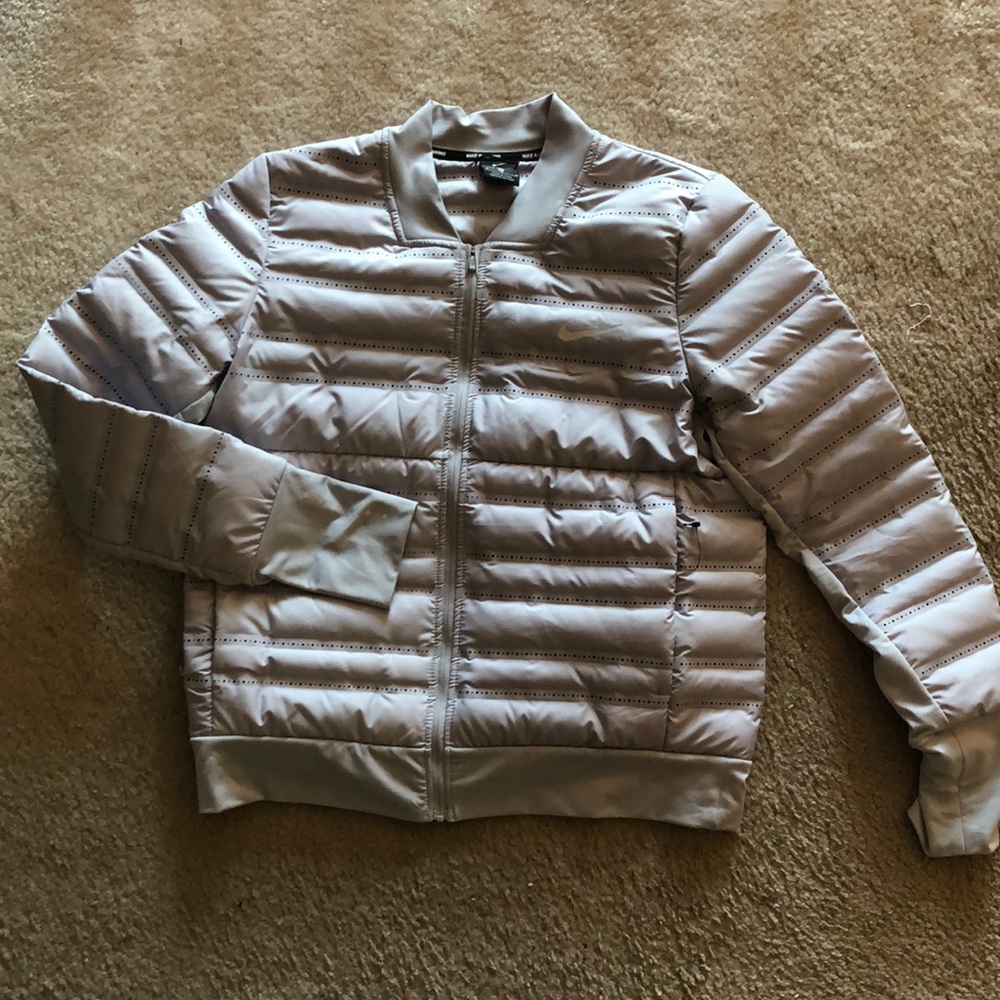 Nike bomber